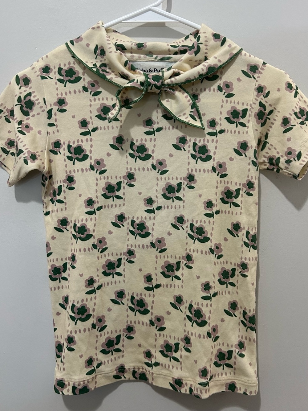 Misha And Puff Scout Tee